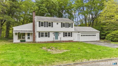 7 Sycamore Terrace Windham CT 06280