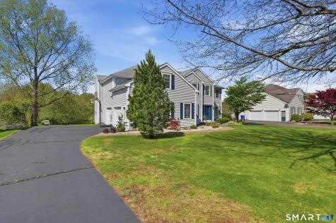80 Talcott Ridge Road South Windsor CT 06074