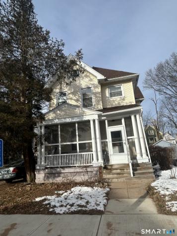 116 Brownell Street New Haven CT 06511