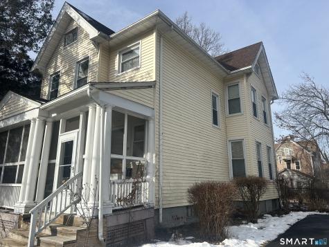 116 Brownell Street New Haven CT 06511
