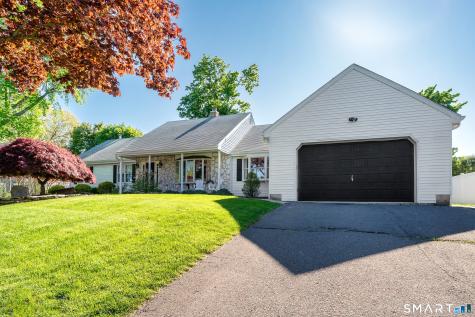 76 Glenbrook Drive Cheshire CT 06410