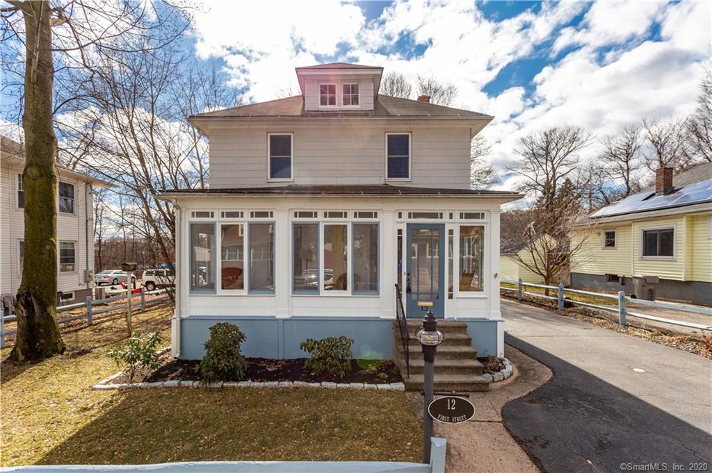 12 1ST Street Bristol CT 06010