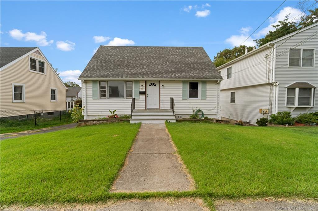 112 Burnsford Avenue Bridgeport CT 06606