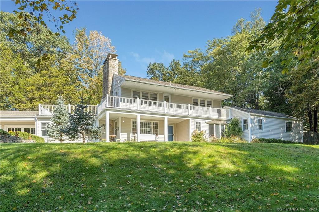 34 Gallows Hill Road Redding CT 06896