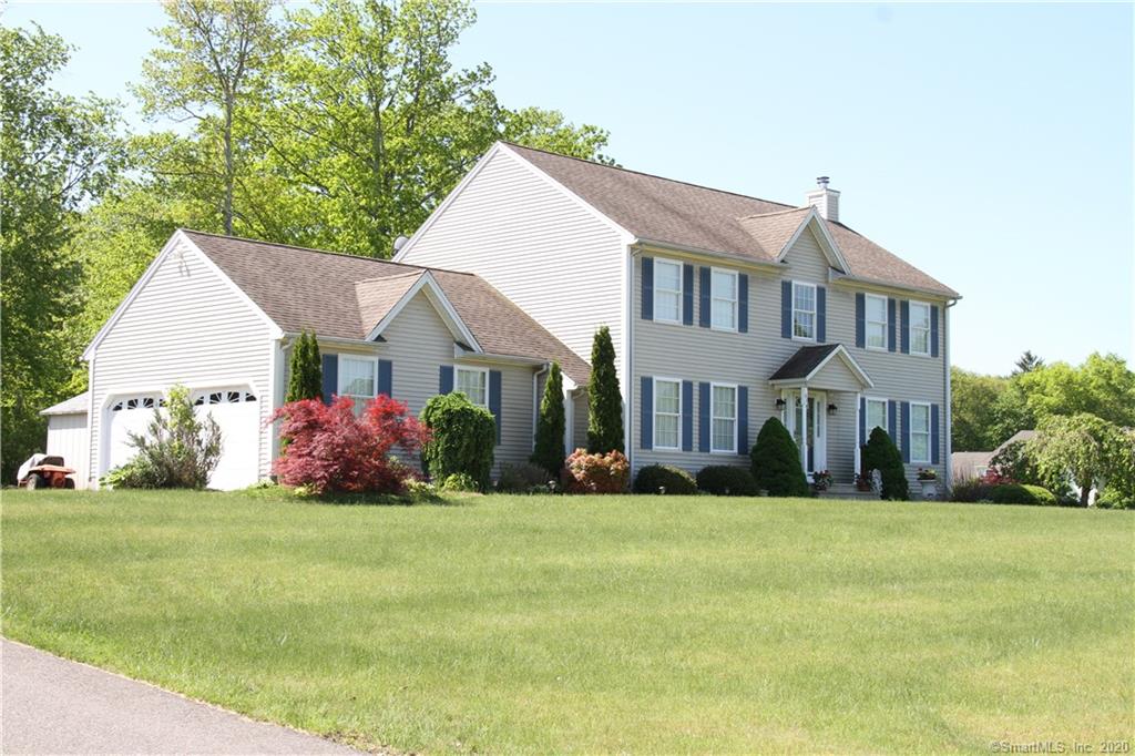 63 Silver Beech Drive Naugatuck CT 06770