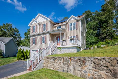 37 Seth Drive Naugatuck CT 06770