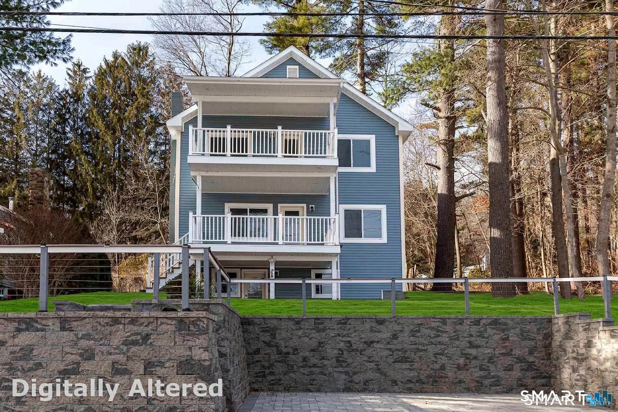 Stafford CT, 24 Lake Shore Boulevard