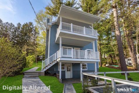 24 Lake Shore Boulevard Stafford CT 06076