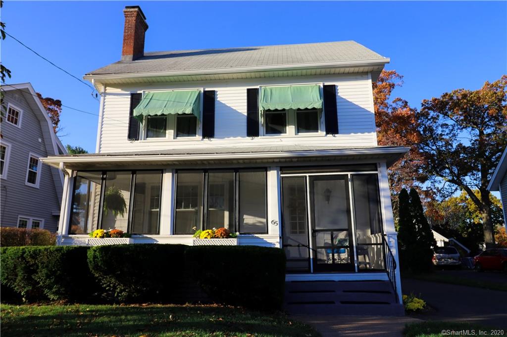 65 Delmont Street Manchester CT 06042
