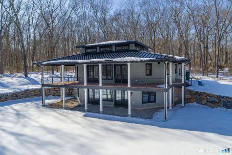 81 Strawberry Hill Road Madison CT 06443