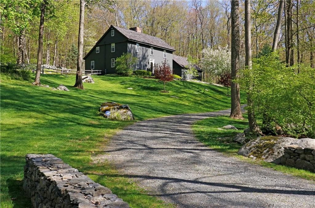 61 Brushy Hill Road Newtown CT 06470