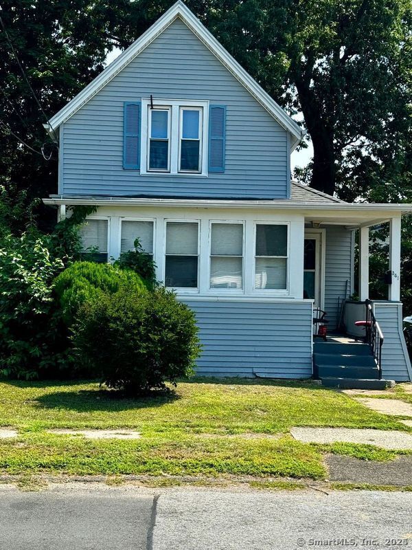 341 Peck Avenue West Haven CT 06516