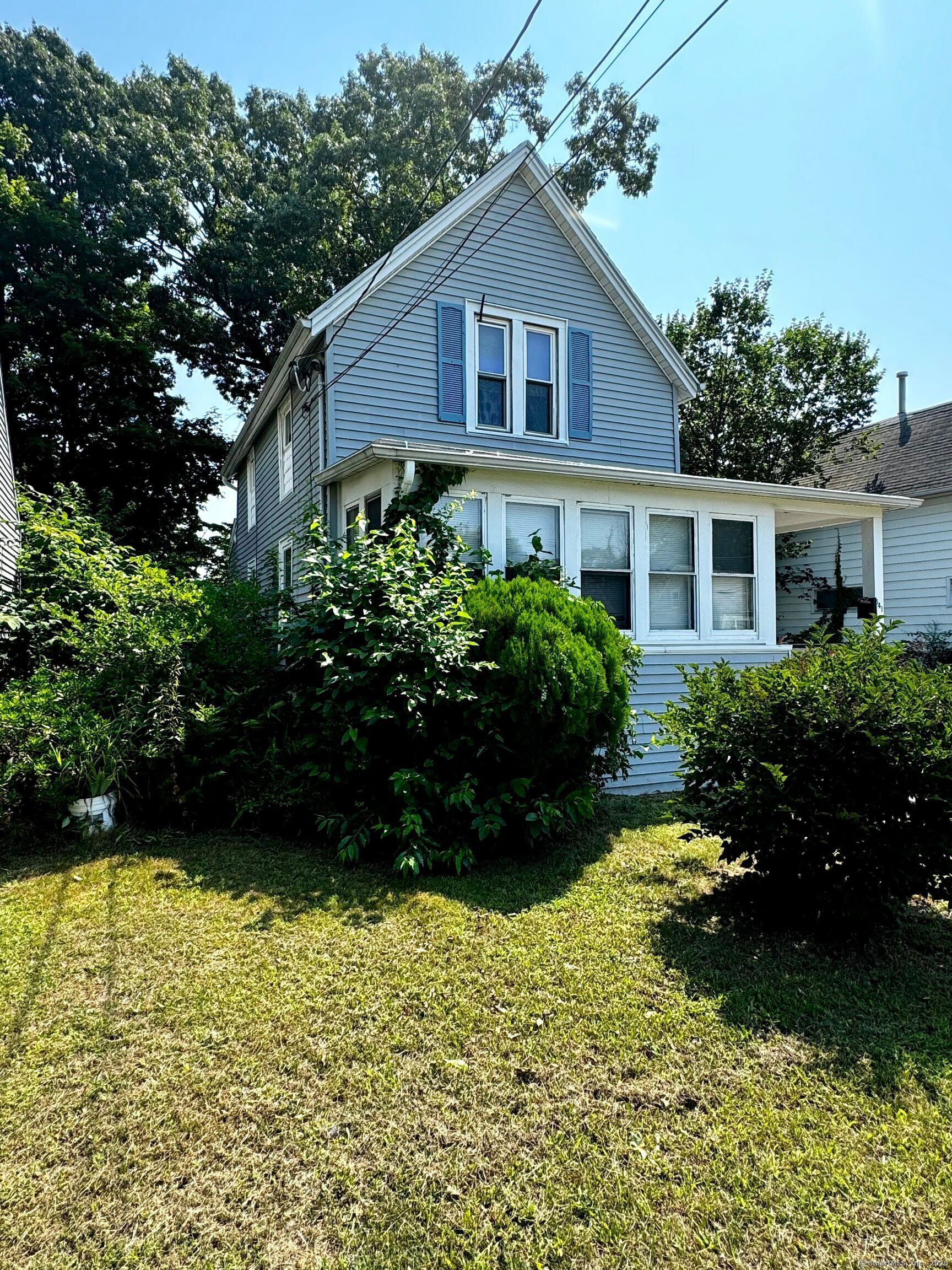 341 Peck Avenue West Haven CT 06516