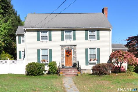 100 Irvington Avenue Waterbury CT 06708