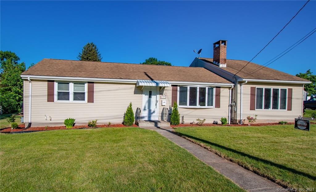 23 Dartmouth Place Newington CT 06111