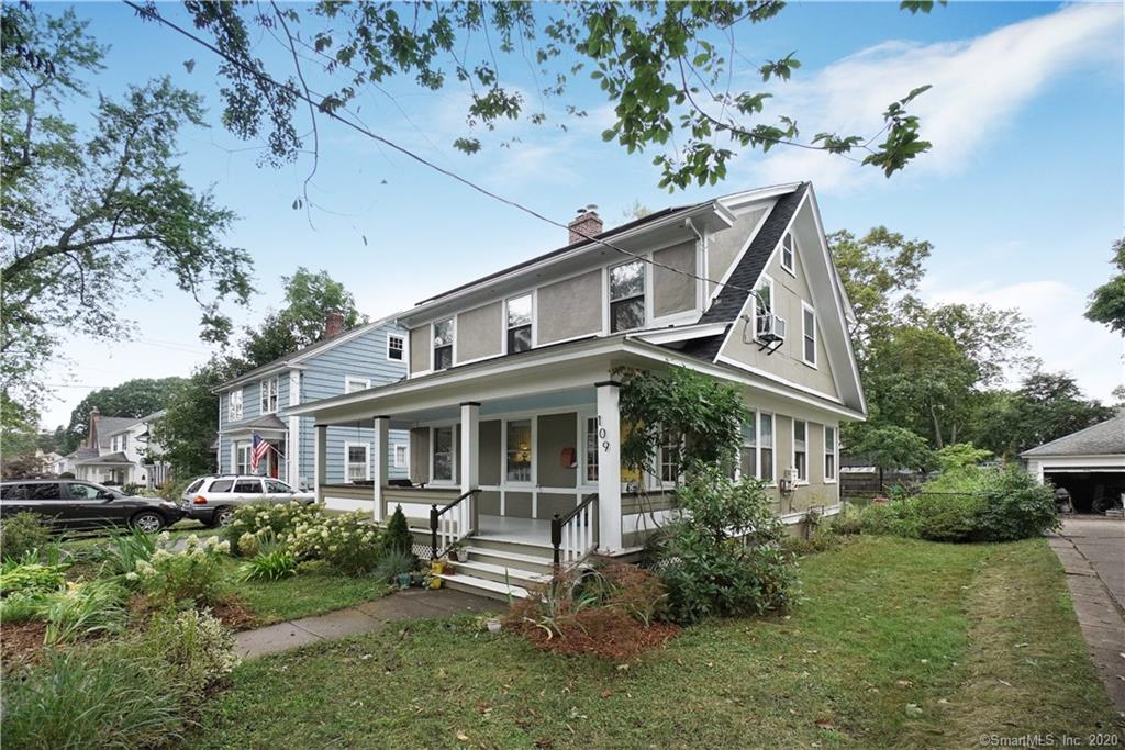 109 Filbert Street Hamden CT 06517