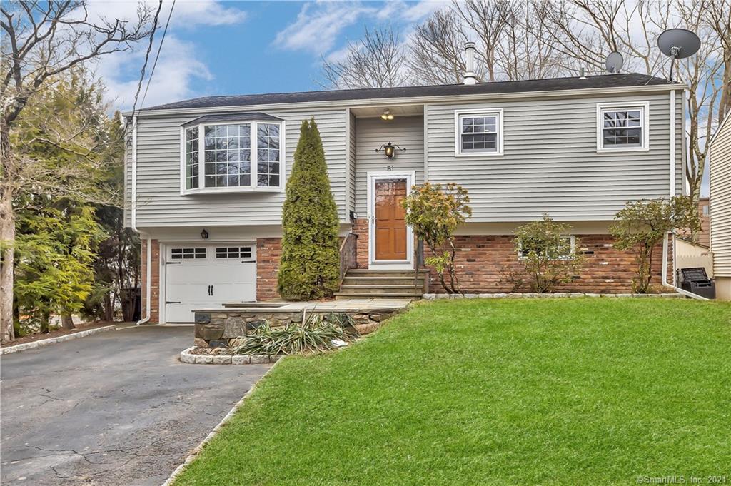 81 Woodway Road Stamford CT 06907