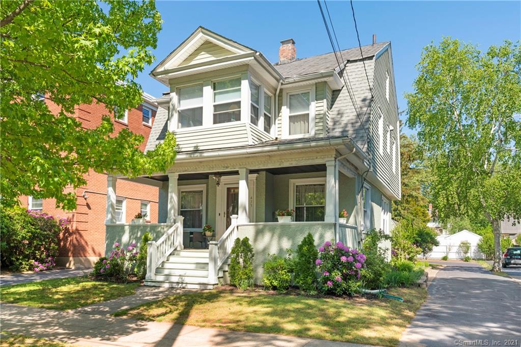 433 Central Avenue New Haven CT 06515