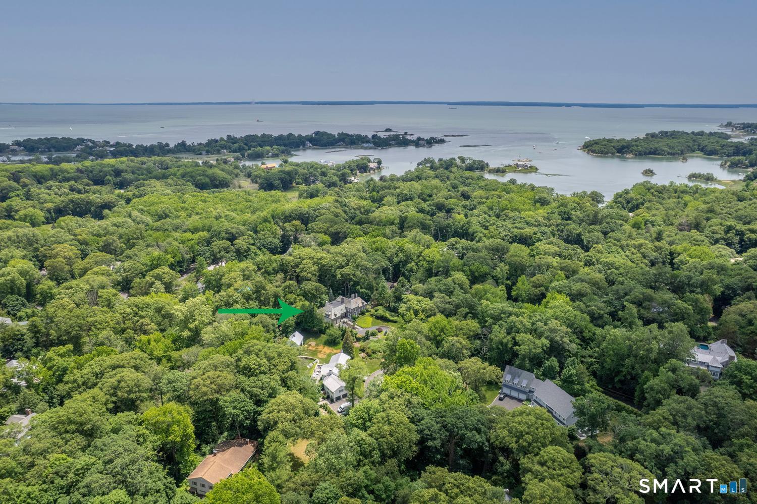 15 Wildcat Road Darien CT 06820