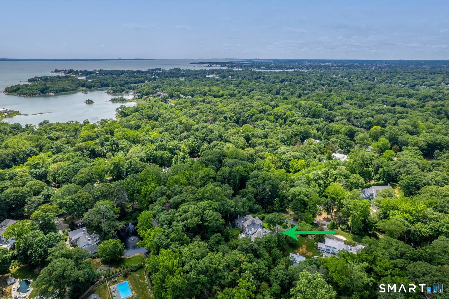 15 Wildcat Road Darien CT 06820