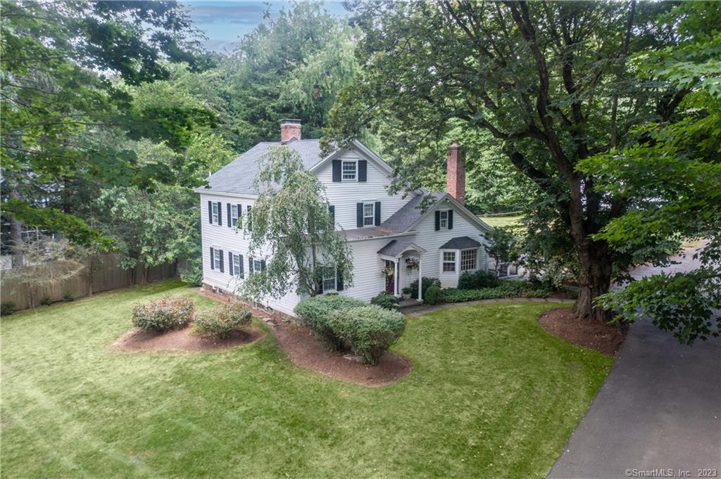 5 Maple Lane Westport CT 06880