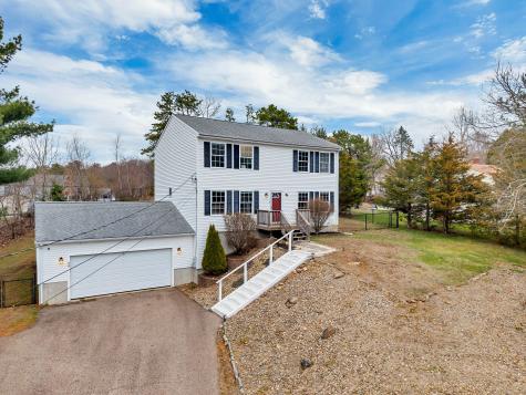 98 David Drive Colchester CT 06415