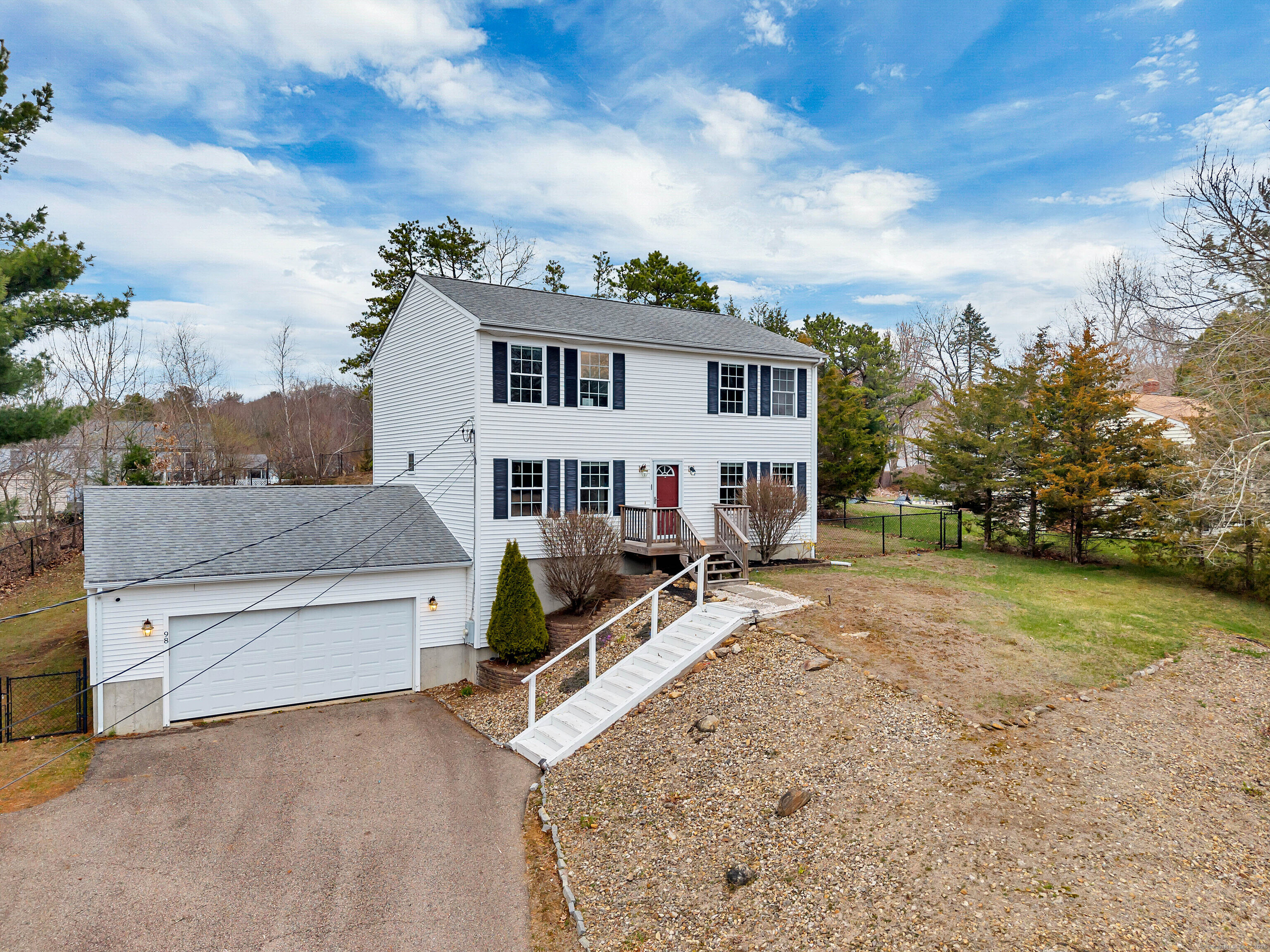 98 David Drive Colchester CT 06415