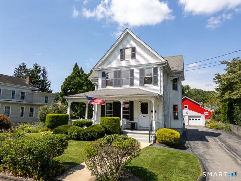 7 Park Place Groton CT 06355