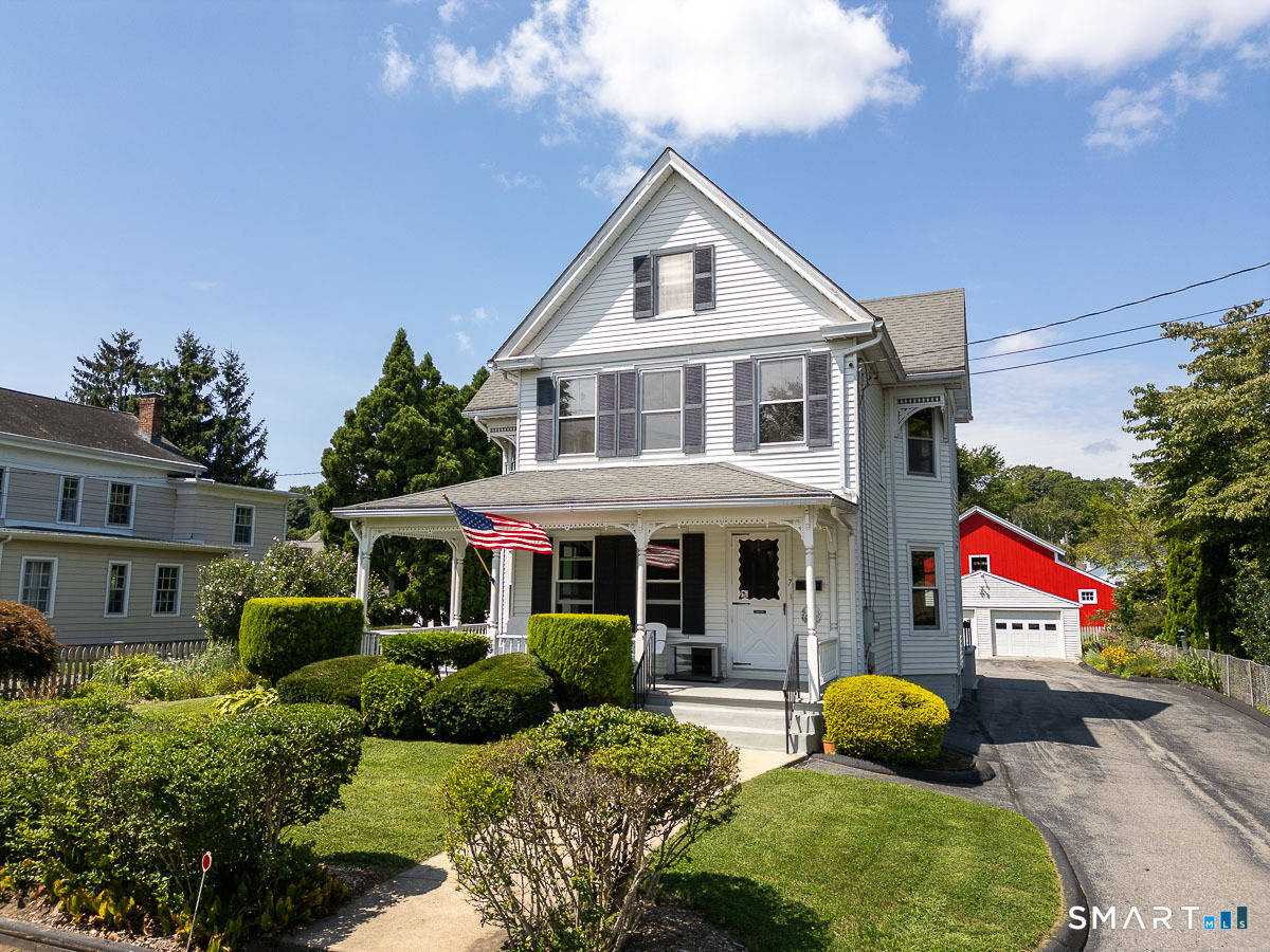 7 Park Place Groton CT 06355