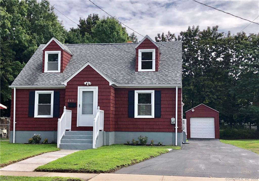 263 Stanley Street New Britain CT 06051