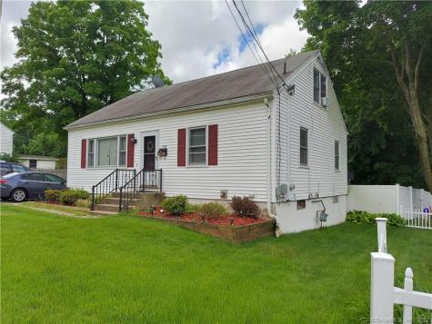 189 Oakville Avenue Waterbury CT 06708