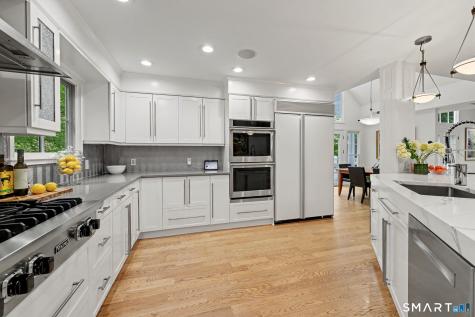 9 North Ridge Road Westport CT 06880