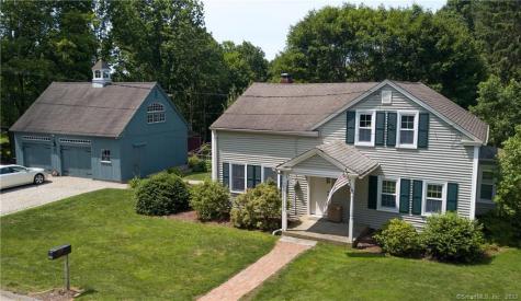 215 Trumbull Highway Lebanon CT 06249