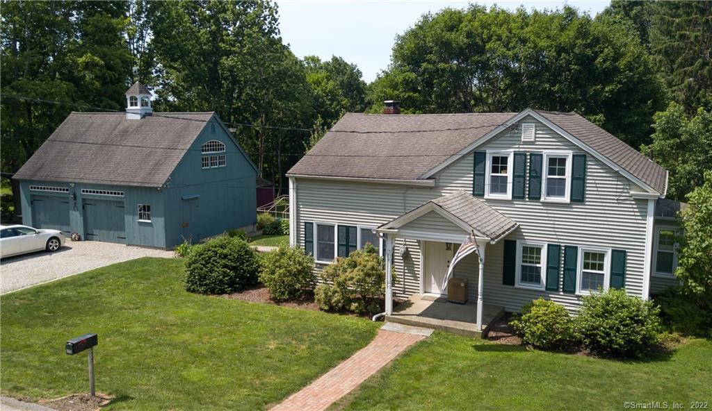 215 Trumbull Highway Lebanon CT 06249