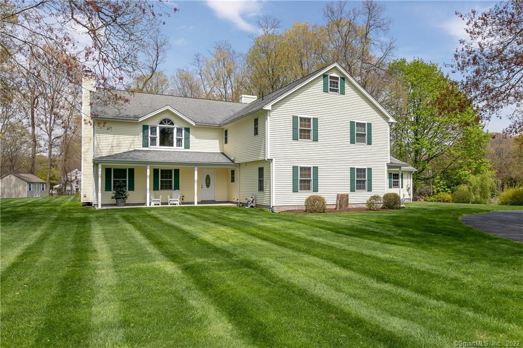 7 Rosedale Circle Shelton CT 06484