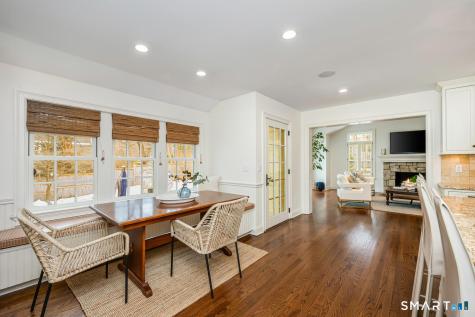 3 Salt Box East Lane Darien CT 06820