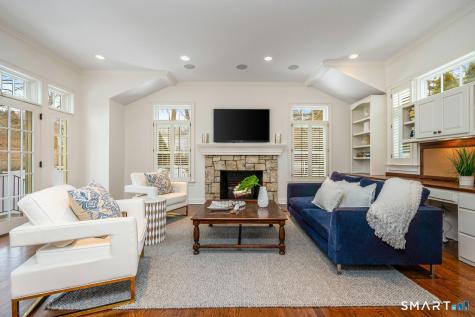 3 Salt Box East Lane Darien CT 06820