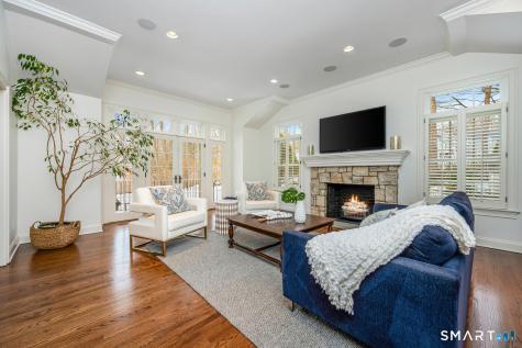 3 Salt Box East Lane Darien CT 06820