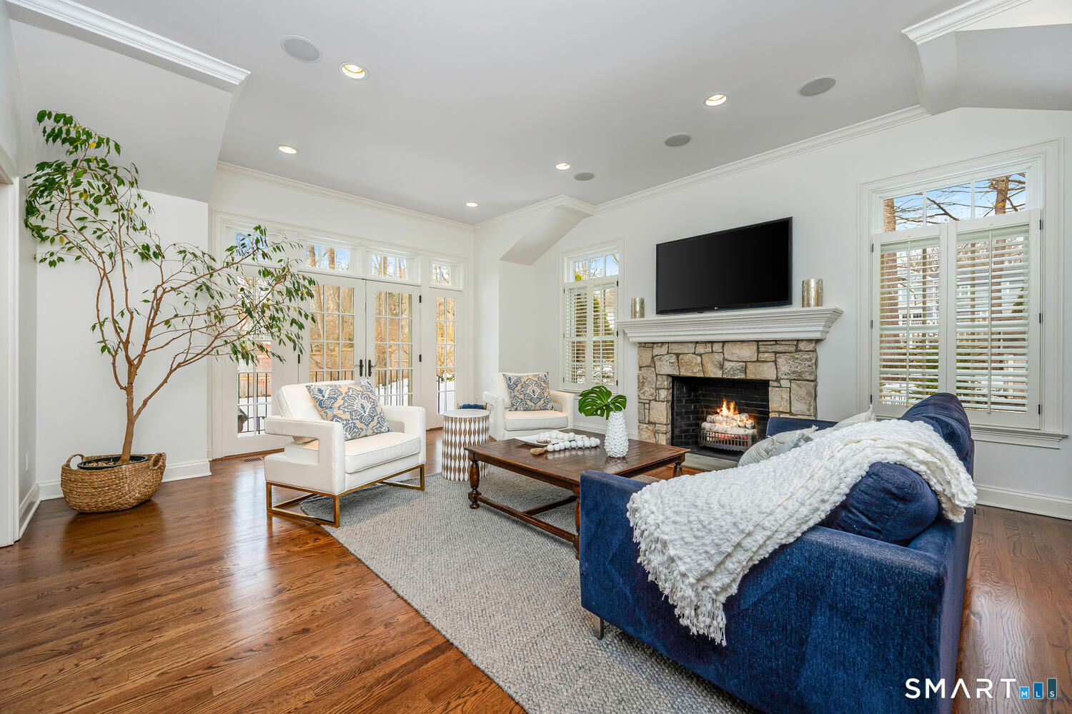 3 Salt Box East Lane Darien CT 06820