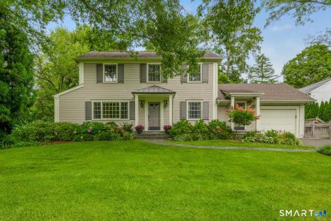 3 Salt Box East Lane Darien CT 06820