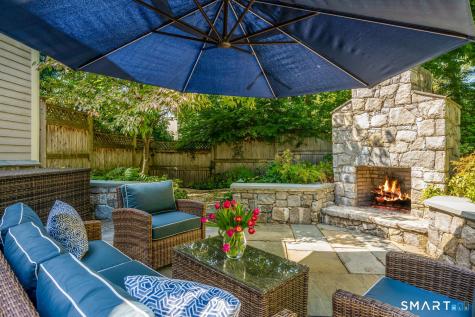 3 Salt Box East Lane Darien CT 06820