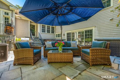 3 Salt Box East Lane Darien CT 06820