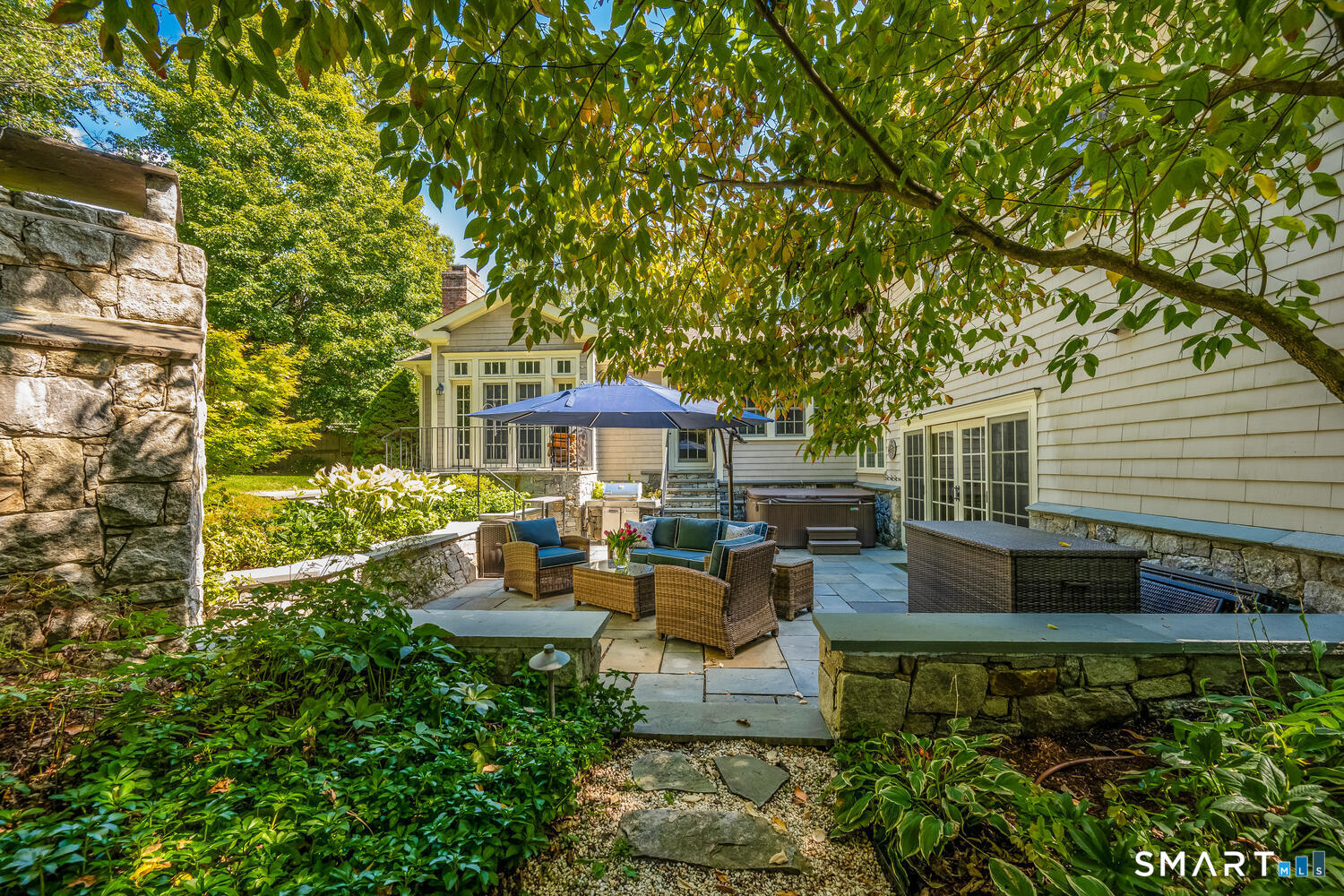 3 Salt Box East Lane Darien CT 06820