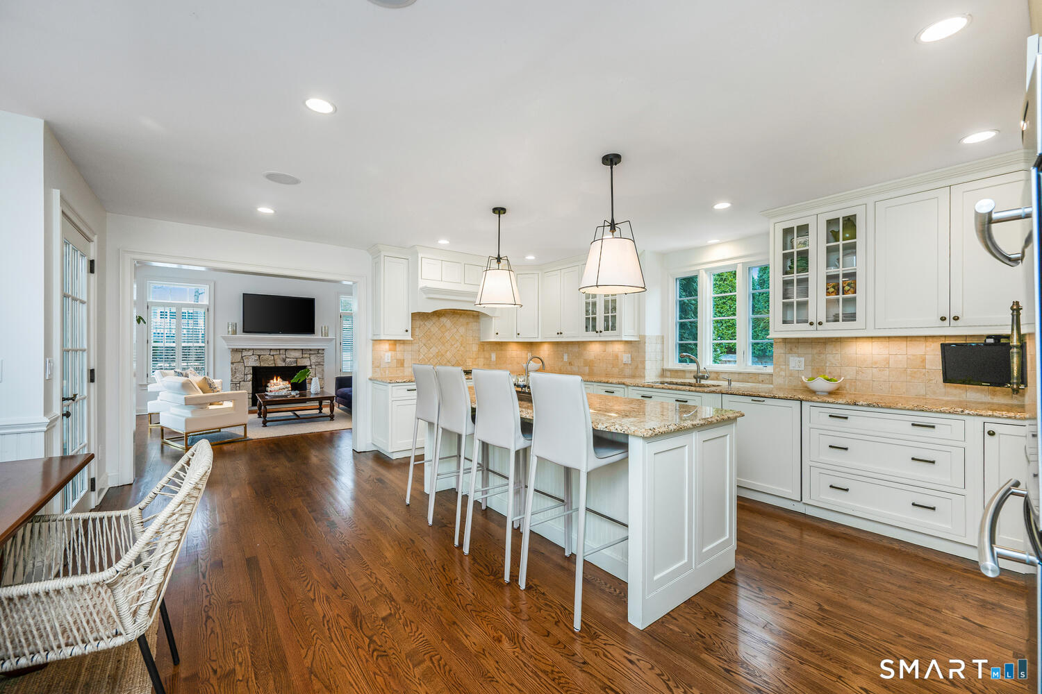 3 Salt Box East Lane Darien CT 06820