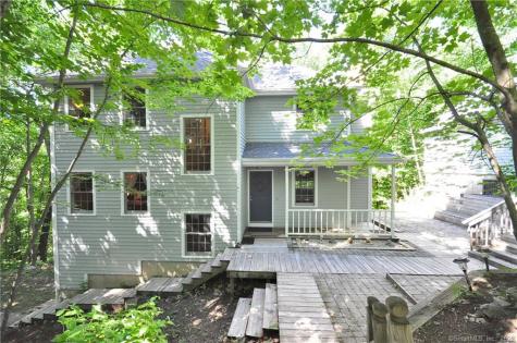 461 Huckleberry Hill Road Avon CT 06001