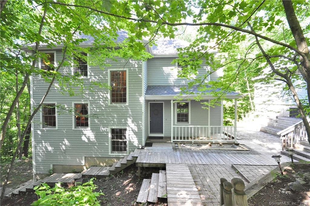 461 Huckleberry Hill Road Avon CT 06001