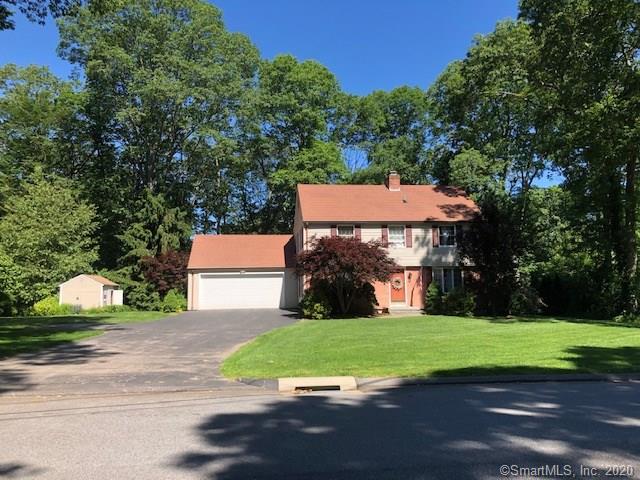 8 Boxwood Lane Norwich CT 06360