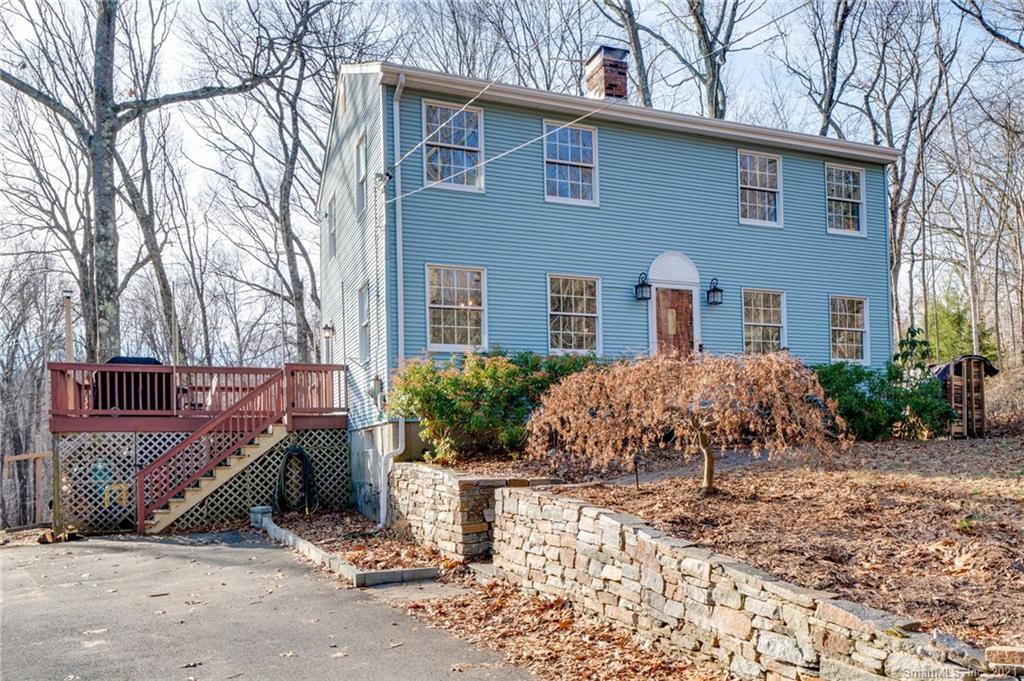 383 Old Post Road Tolland CT 06084