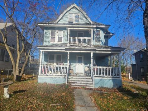 46 Revere Street Waterbury CT 06708