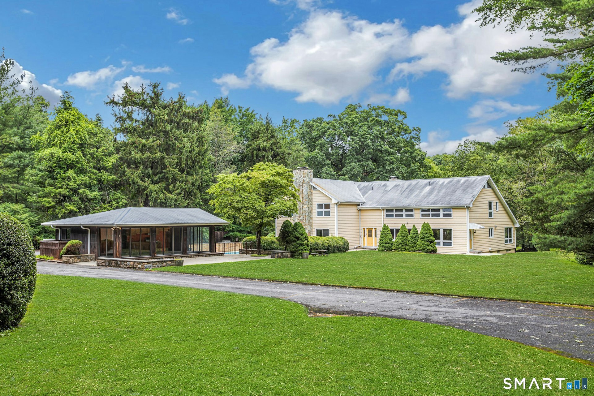 222 Brookside Road Darien CT 06820